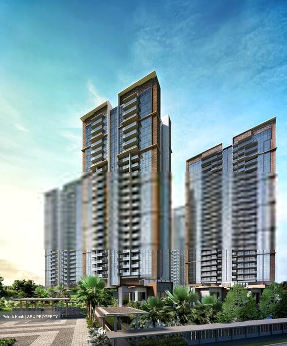 Parc Clematis (D5), Apartment #456857191